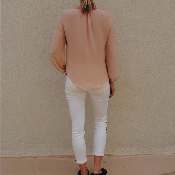 Pink blouse 👚 - Picture 6 of 7